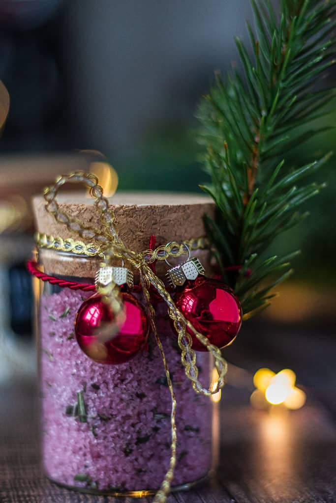Gew&uuml;rzsalz mit Rotwein und Rosmarin f&uuml;r Steakfans