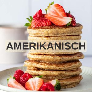 Amerikanische Rezepte