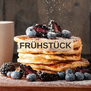 Fr&uuml;hst&uuml;ck
