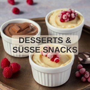 Desserts & süße Snacks
