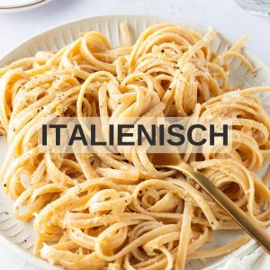 Italienische Rezepte