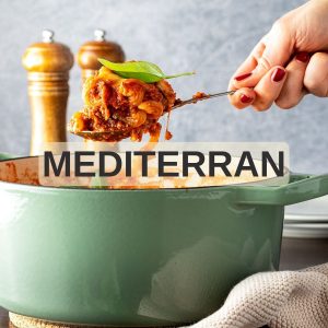 Mediterrane Rezepte