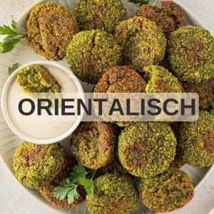 Orientalische Rezepte