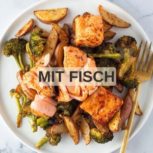 mit Fisch & Meeresfrüchten